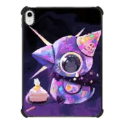 iPad 10.9-inch (10th gen) iPad Impact Case Happy Birthday by HAPPYYU