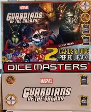 Marvel Dice Masters: Guardians of the Galaxy Dice Building Game 90ct