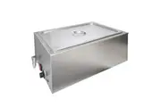 Benchstar Benchtop Heated Bain Marie - Portable Bain Maries (ZCK165BT-1) - ZCK165BT-1