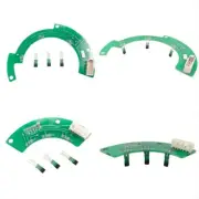 Easy to Use ABS Material Hall PCB Board for For bafang BBS0102 HD G340