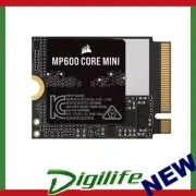 Corsair MP600 Core Mini PCIe Gen 4 M.2 2230 NVMe SSD 1TB