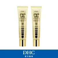 在飛比找momo購物網優惠-【DHC】頂級GE 有機鍺 CC霜SPF50+ PA++++