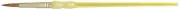 Crafter's Choice Sable Hair Round Brush-Size 3/0 R9225-3/0