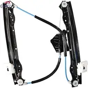 Replacement# 68020563AA Glass lifter (front) L 1pc/set