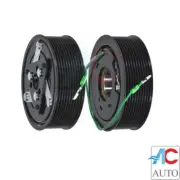MAGNETIC CLUTCH AIR CONDITIONER COMPRESSOR FOR RENAULT SCANIA CASE IH NEW HOLLAN