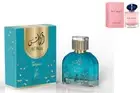 Al Mas Turquoise EDP Perfume By Sahari 100 MLHot Super Rich My Way Fragrance