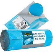 3M Scotch Flex & Seal Shipping Packaging Roll 380mmx6m