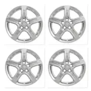 COAST TO COAST IWCIMP393X Impostor W/S;18; Chrome;Set Of 4