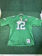 Authentic Randall Cunningham Eagles (1992) Mitchell & Ness Jersey Mens Size:(2XL