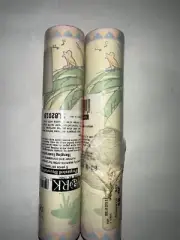 1 new Carter's YORK John Lennon BABY NURSERY Real Love WALLPAPER Wall BORDER