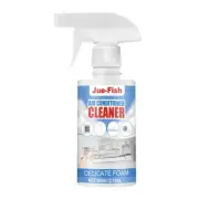 Air Conditioner Foaming Cleaner 60ml Wash-Free Deodorizer Coil Cleaning Spray