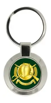 Cavalry Corps (Irish Army) Key Ring