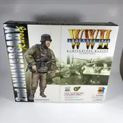 Dragon WWII Kampfgruppe Hansen Rudolf Ardennes 1944 Soldier 1:6 2nd Anniversary
