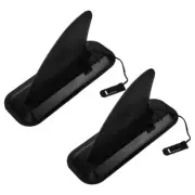 2 Sets Sliding Fins Detachable Paddle Paddleboard Center Sup Accessories