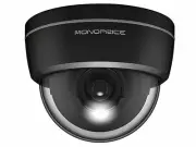 600TVL, 3.6mm Fixed Lens, Sony CCD, DC12V, Indoor Dome Camera (MND-402A) 7878
