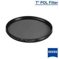 在飛比找法雅客網路商店優惠-ZEISS 蔡司 Filter T* POL 77mm 多層