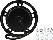 Electric Scooter BRUSHLESS HUB Motor Smooth & Powerful Acceleration for Mountain Climbing HIGH-Performance