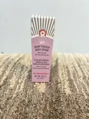 First Aid Beauty KP Bump Eraser Body Scrub w/ 10% AHA 1oz new Travel size scrub!
