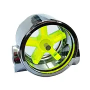 Water Flow Indicator Multifunction Liquid Cool System for Computer Laptop PC