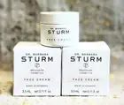 Lot of 2 Dr. Barbara Sturm FACE CREAM Travel 3.5ml / 0.11 fl oz each NIB