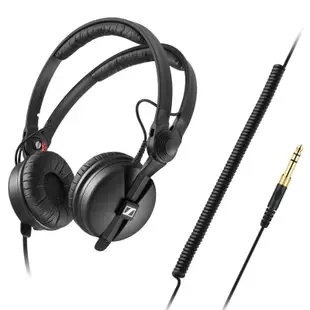 SENNHEISER 森海塞爾 - HD25 監聽耳機 (Plus版) HD 25