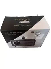 Burton XM209 8K Smart TV Projector