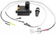 7642 Grill Igniter Kit for Weber Spirit 310 & 210 Gas Grill Models with Up Front Controls(Model 2013 and Newer) Barbecue Grill Igniter Kit for E-210,S-210,E-310, SP-310 Igniter Button Replacement Part