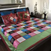 Queen King Double Super King Size Bed Quilt Doona Duvet Pillow Cushion Cover