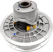 Primary SHEAVE Secondary SHEAVE CVT Belt Kit Compatible with CF 800CC X8 Quad GO Kart 0180-051000-0003 0800-052000-0001 0800-055000