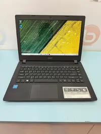 在飛比找Yahoo!奇摩拍賣優惠-【艾爾巴二手】Acer A314 N3350/4G/500G