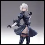 █MINE公仔█日版 一番賞 NIER 尼爾 自動人形 VER 1.1A 放送紀念 最後賞 2B PVC 模型C0602