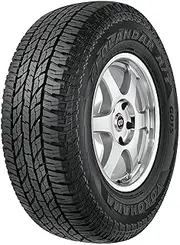 LT305/55R20 121/118S E/10 YOKOHAMA GEO AT G015 BW