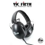 VIC FIRTH 耳罩式隔音耳機 SIH1【桑兔】