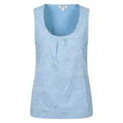 Mountain Warehouse Womens/Ladies Orchid Floral Tank Top