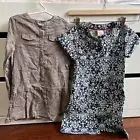 Girls Designer Dress Bundle, Picolina BNWT, + Cyrillus French Brand Size 3/4y