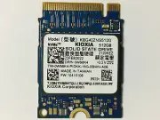 KIOXIA KBG40ZNS512G 512GB SSD NVMe M.2 2230 PCIe 3.0 x 4 FOR Steam Deck Laptop