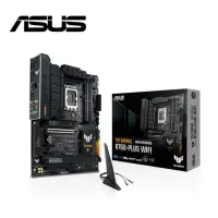 在飛比找momo購物網優惠-【ASUS 華碩】TUF GAMING B760-PLUS 