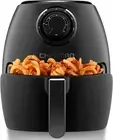 Chefman TurboFry 3.5 Litre Air Fryer Oven w/Dishwasher-safe Basket and Dual-c...