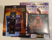 Doctor Who 7" Vinyl Record The Evil Of The Daleks With Magazine Pack