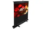 Elite Screens F84NWH 84" Portable Screen