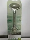NEW EcoTools 100% Jade Roller For Face Handcrafted Gemstone Handle 100% Vegan