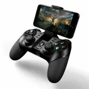 Wireless Game Controller Gamepad Joystick Receiver for Android IOS Mobile Phone