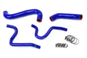 HPS Blue Silicone Radiator+Heater Hose Kit for Subaru 02 Impreza 2.5L Non Turbo (for: Subaru)