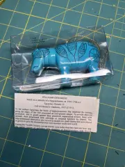 Metropolitan Museum of Art MMA Blue William The Hippo Egyptian Ornament NIB