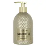 Vivian gray Wonderful Golden Orchid Luxurious Liquid Soap 500 ml