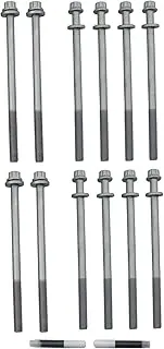 Beck Arnley 016-1072 Cylinder Head Bolt Set