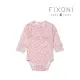 【Brands4Kids】浮花朵朵-長袖包屁衣_Fixoni系列(5種尺寸可選)