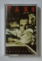 Taxi by Bryan Ferry Rare Malaysia Cassette Brand New Sealed