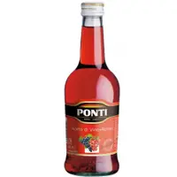 在飛比找蝦皮購物優惠-ponti 紅酒醋 白酒醋 500ml 葡萄酒醋