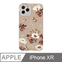 在飛比找PChome24h購物優惠-iPhone XR 6.1吋 wwiinngg可可花茶防摔i